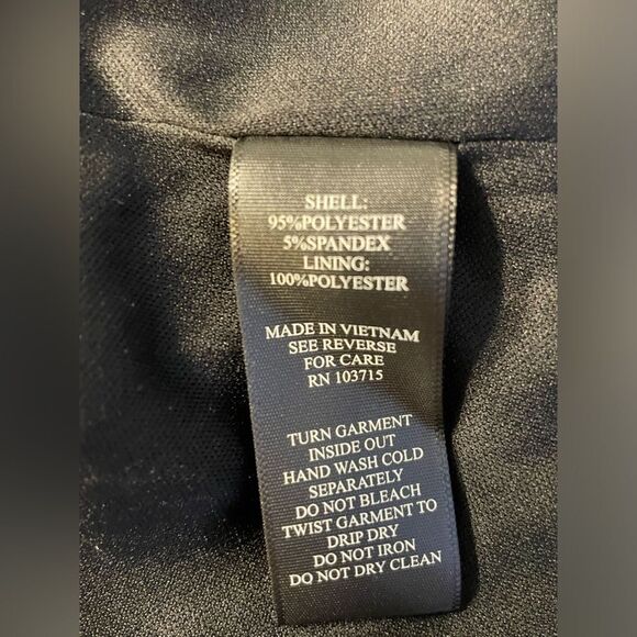 NICOLE MILLER Sequin Top Multicolored M - Picture 10 of 10